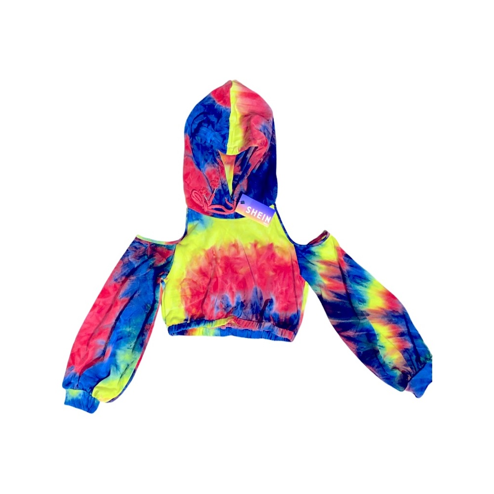 Crop Hoodie